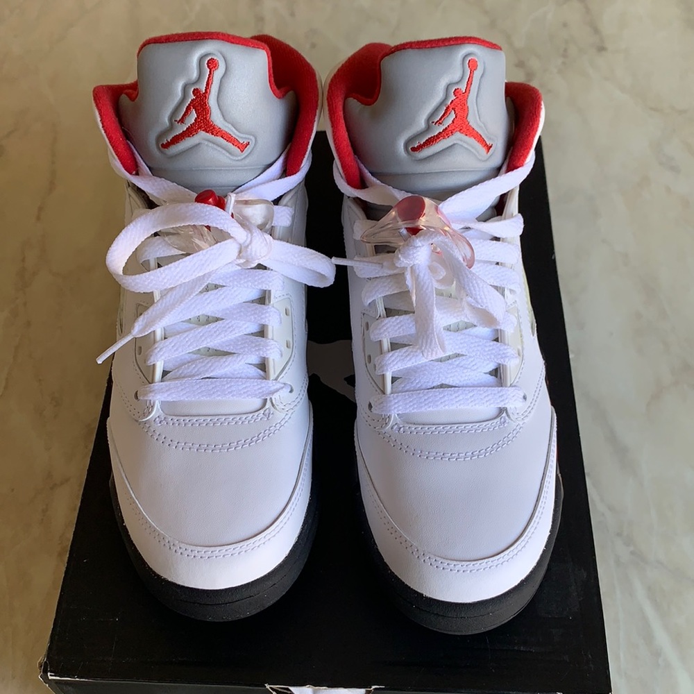 Jordan 5s